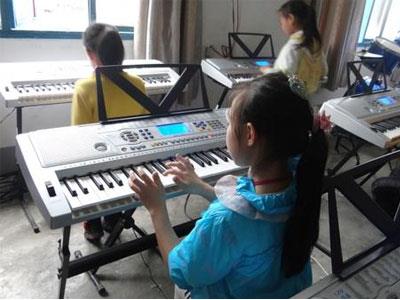 招聘鄂州电子琴家教老师